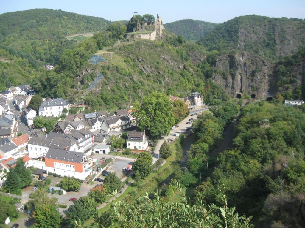 Hotel Zum Rittersprung Altenahr Eksteriør bilde